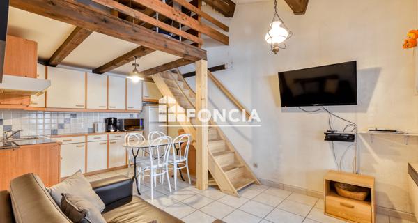 À vendre Maison 3 pièces 27.01 m² - Gruissan 11430