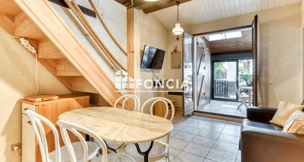 À vendre Maison 3 pièces 27.01 m² - Gruissan 11430