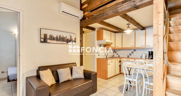 À vendre Maison 3 pièces 27.01 m² - Gruissan 11430