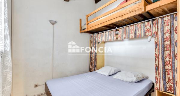 À vendre Maison 3 pièces 27.01 m² - Gruissan 11430