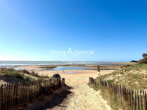 Maison à LONGEVILLE-SUR-MER, 85560 - 7 pièces 223m²