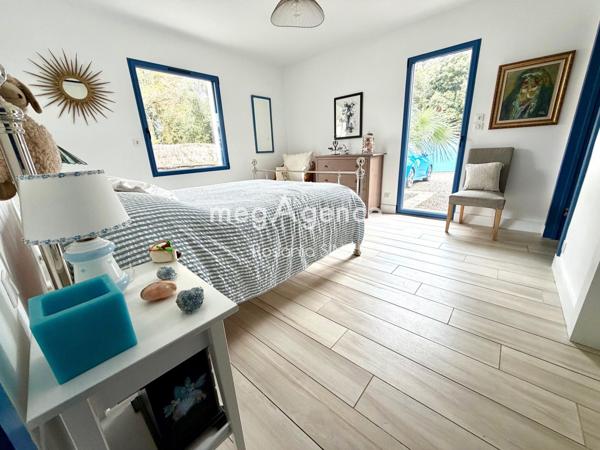 Maison à LONGEVILLE-SUR-MER, 85560 - 7 pièces 223m²