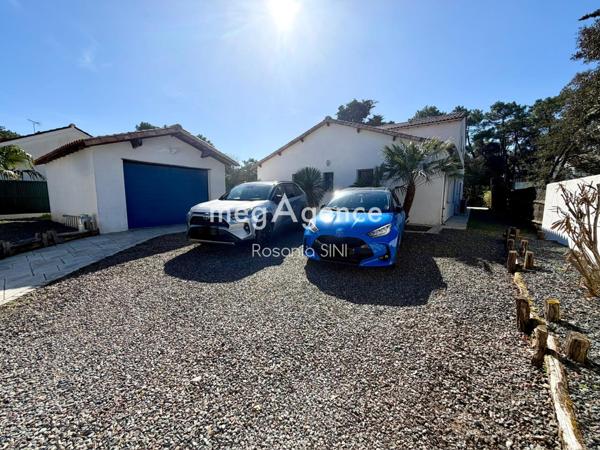 Maison à LONGEVILLE-SUR-MER, 85560 - 7 pièces 223m²
