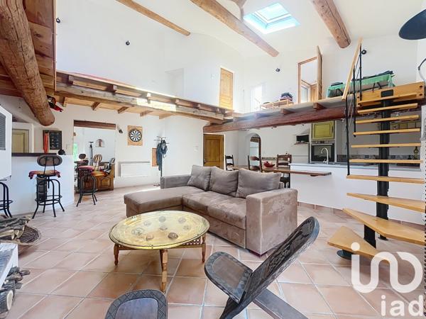 Appartement à vendre 3 pièces 102 m² Lambesc