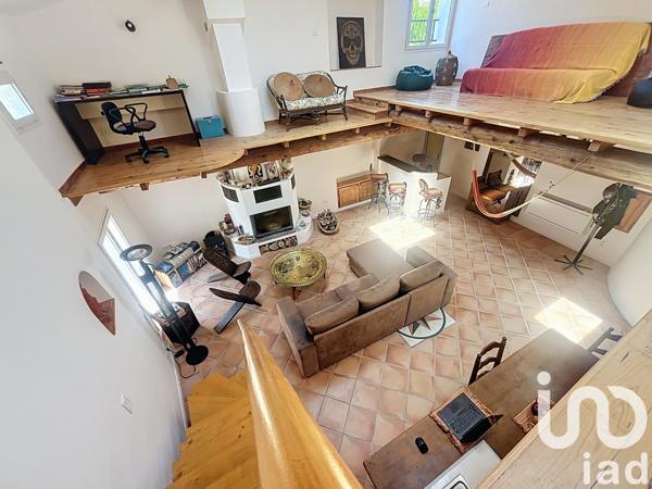 Appartement à vendre 3 pièces 102 m² Lambesc