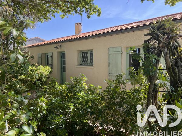 Maison à vendre 4 pièces 126 m² Nieul-sur-Mer