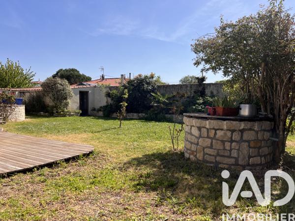 Maison à vendre 4 pièces 126 m² Nieul-sur-Mer
