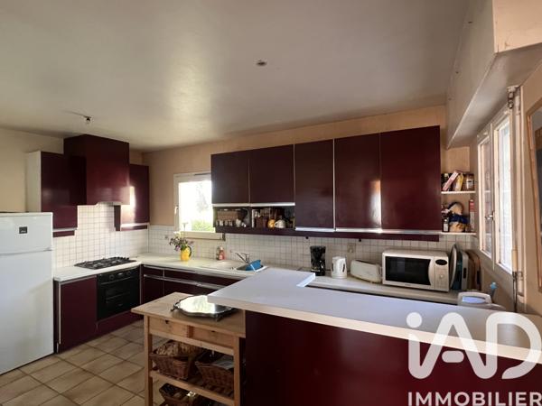 Maison à vendre 4 pièces 126 m² Nieul-sur-Mer