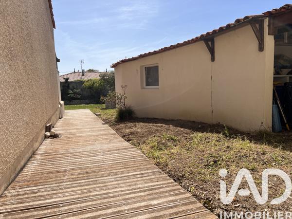 Maison à vendre 4 pièces 126 m² Nieul-sur-Mer