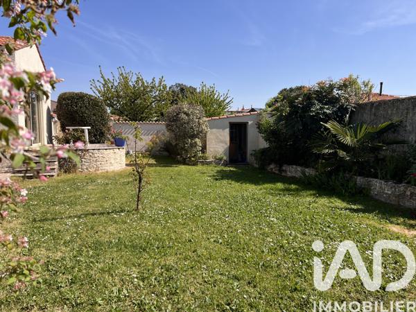 Maison à vendre 4 pièces 126 m² Nieul-sur-Mer