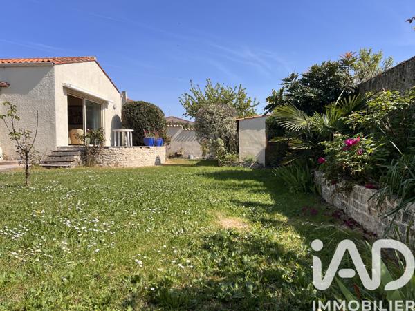 Maison à vendre 4 pièces 126 m² Nieul-sur-Mer