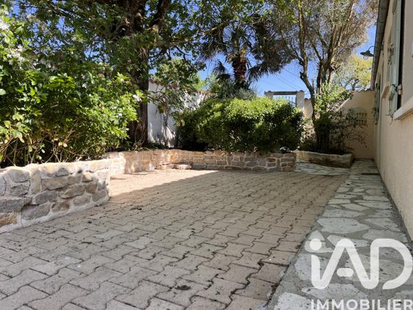 Maison à vendre 4 pièces 126 m² Nieul-sur-Mer