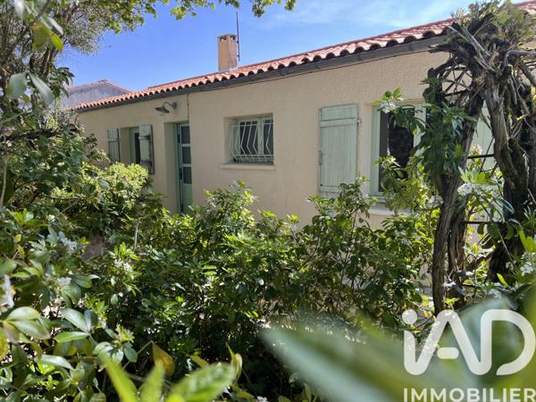 Maison à vendre 4 pièces 126 m² Nieul-sur-Mer