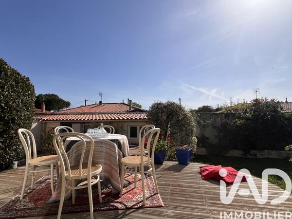 Maison à vendre 4 pièces 126 m² Nieul-sur-Mer