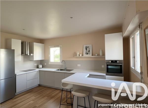 Maison à vendre 4 pièces 126 m² Nieul-sur-Mer