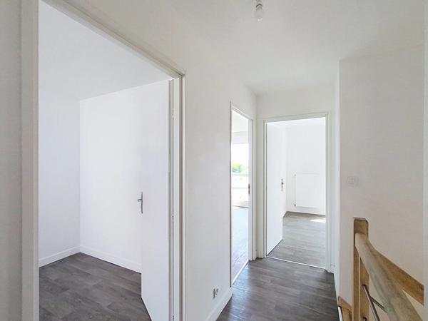Proche Moulin Blanc - Maison T5