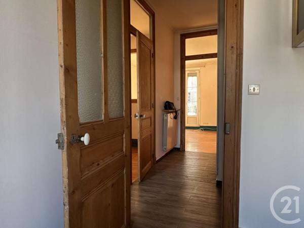 Appartement T2 à vendre  2 pièces - 50,11 m2 GRENOBLE - 38