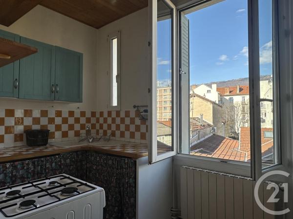 Appartement T2 à vendre  2 pièces - 50,11 m2 GRENOBLE - 38
