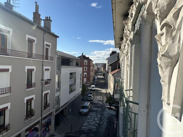 Appartement T2 à vendre  2 pièces - 50,11 m2 GRENOBLE - 38