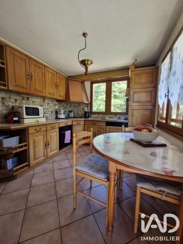 Maison à vendre 7 pièces 148 m² Saint-Sauveur