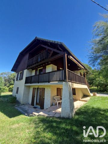 Maison à vendre 7 pièces 148 m² Saint-Sauveur