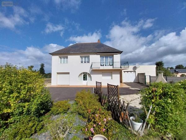 Maison à vendre à Saint-Gilles en Ille-et-Vilaine (35590), ref : 030/72991   
En campagne