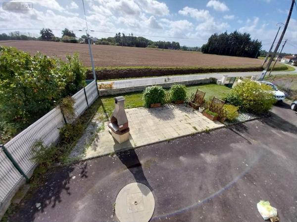 Maison à vendre à Saint-Gilles en Ille-et-Vilaine (35590), ref : 030/72991   
En campagne