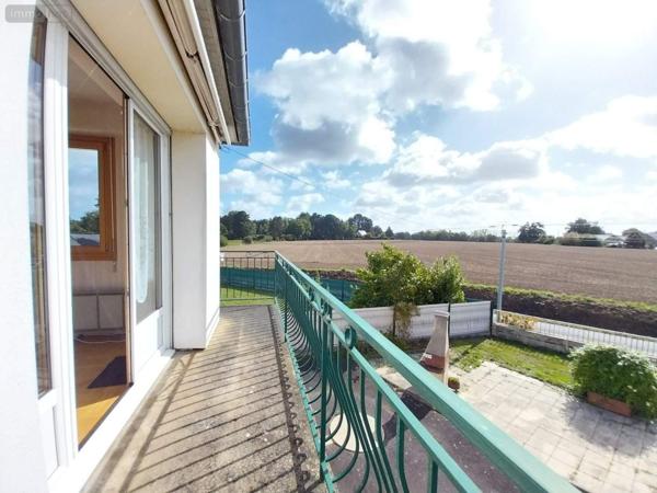 Maison à vendre à Saint-Gilles en Ille-et-Vilaine (35590), ref : 030/72991   
En campagne