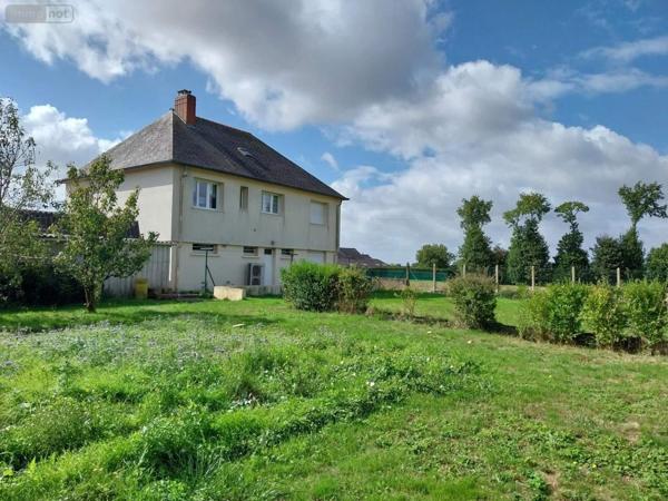 Maison à vendre à Saint-Gilles en Ille-et-Vilaine (35590), ref : 030/72991   
En campagne