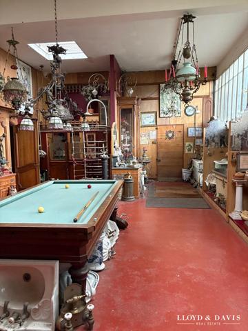 Propriete en Viager Occupé