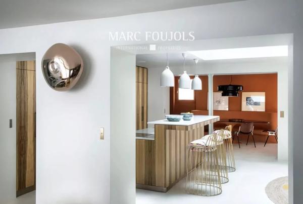 Paris XVII Ternes Poncelet : Loft d’exception