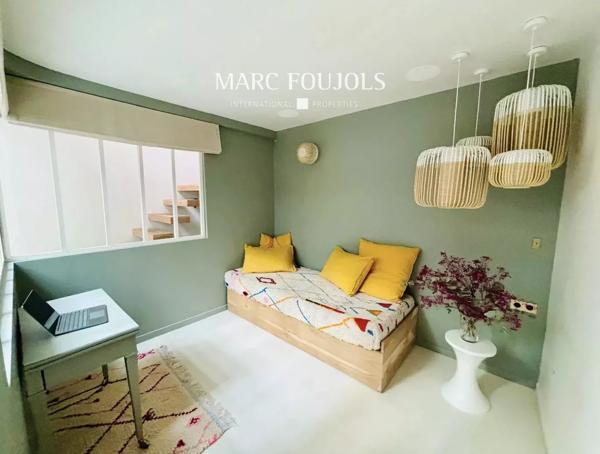 Paris XVII Ternes Poncelet : Loft d’exception