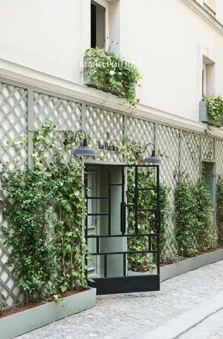 Paris XVII Ternes Poncelet : Loft d’exception