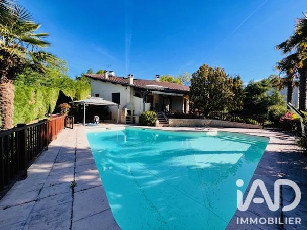 Maison à vendre 7 pièces 163 m² Boulogne-sur-Gesse