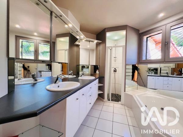 Maison à vendre 7 pièces 163 m² Boulogne-sur-Gesse