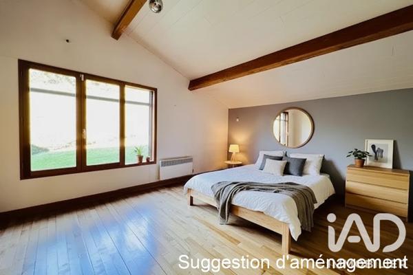 Maison à vendre 7 pièces 163 m² Boulogne-sur-Gesse
