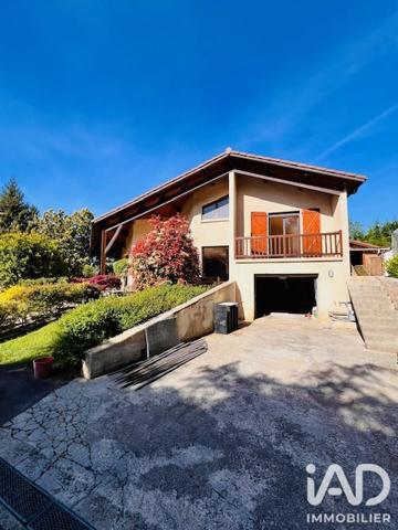 Maison à vendre 7 pièces 163 m² Boulogne-sur-Gesse