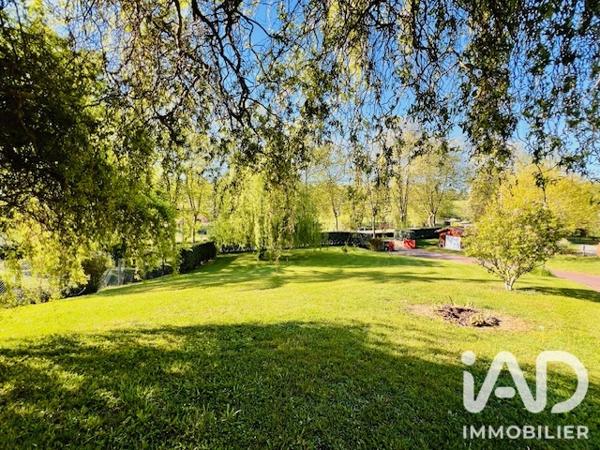 Maison à vendre 7 pièces 163 m² Boulogne-sur-Gesse