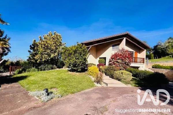 Maison à vendre 7 pièces 163 m² Boulogne-sur-Gesse