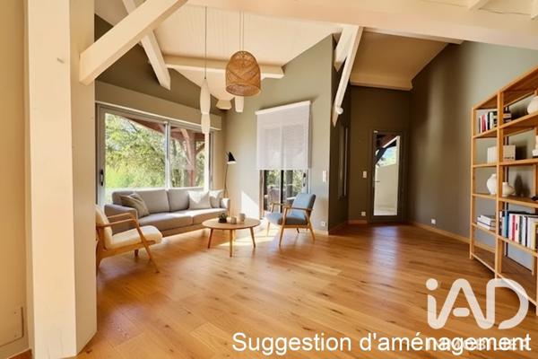 Maison à vendre 7 pièces 163 m² Boulogne-sur-Gesse