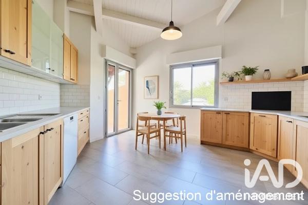 Maison à vendre 7 pièces 163 m² Boulogne-sur-Gesse