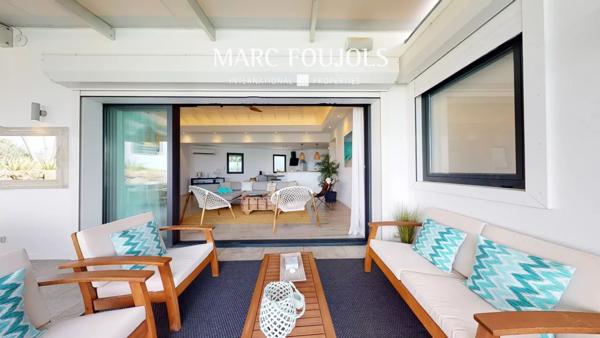 Villa Contemporaine à Saint Barthélemy – Grand Cul de Sac