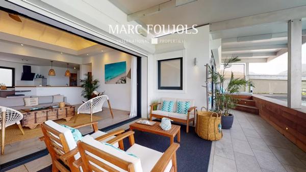 Villa Contemporaine à Saint Barthélemy – Grand Cul de Sac