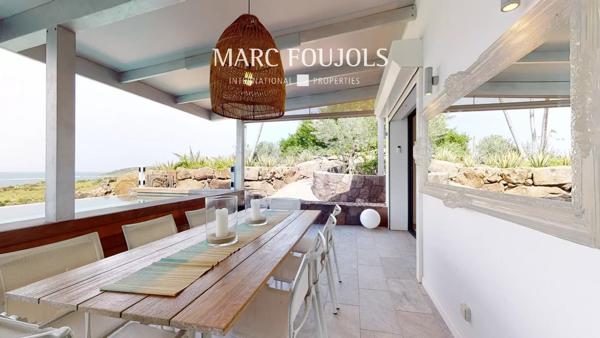 Villa Contemporaine à Saint Barthélemy – Grand Cul de Sac