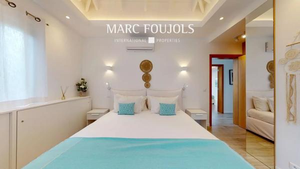 Villa Contemporaine à Saint Barthélemy – Grand Cul de Sac