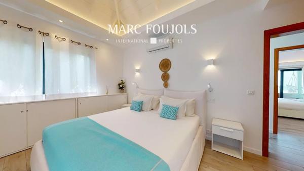 Villa Contemporaine à Saint Barthélemy – Grand Cul de Sac