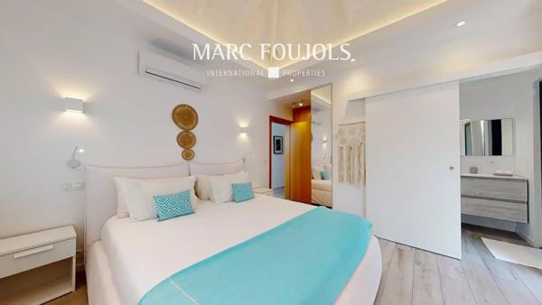 Villa Contemporaine à Saint Barthélemy – Grand Cul de Sac