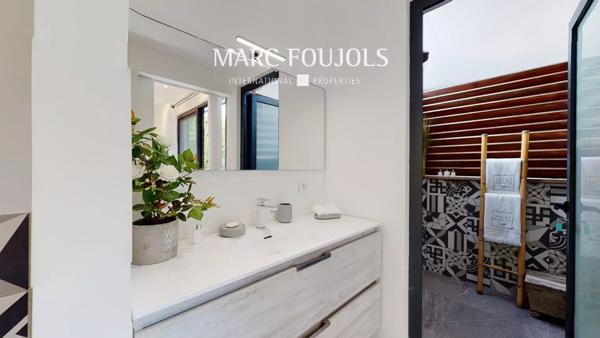 Villa Contemporaine à Saint Barthélemy – Grand Cul de Sac