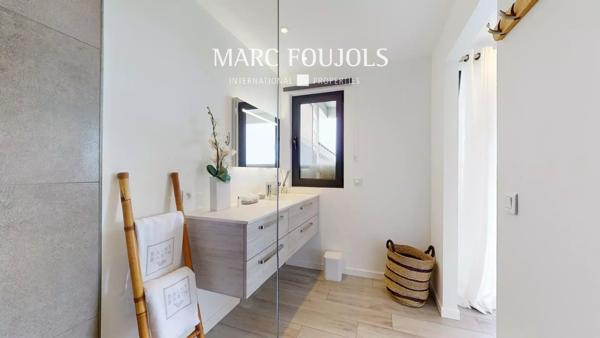 Villa Contemporaine à Saint Barthélemy – Grand Cul de Sac