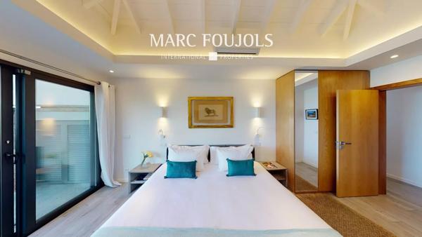 Villa Contemporaine à Saint Barthélemy – Grand Cul de Sac